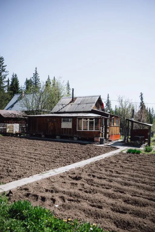 Домик Тихий уголок