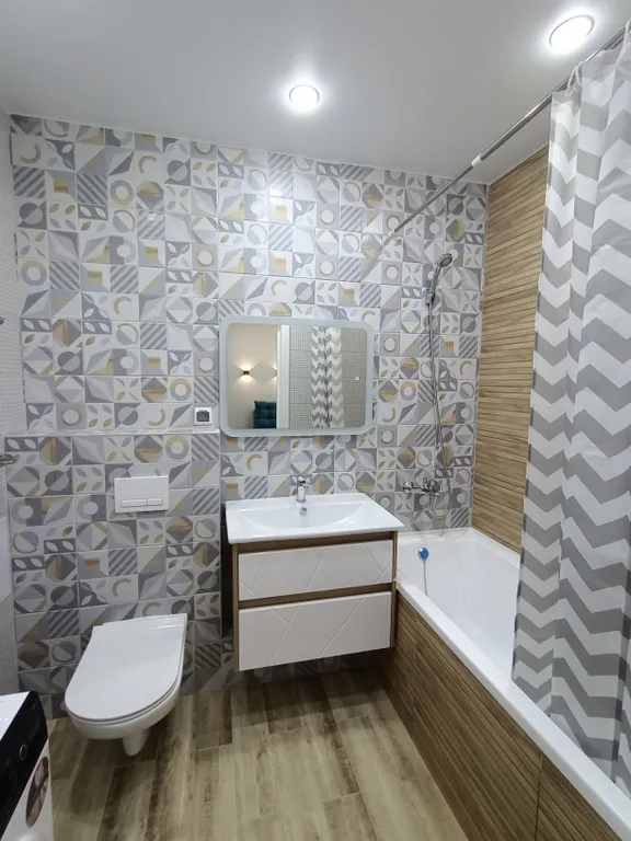 Апартамент в Кузьминках