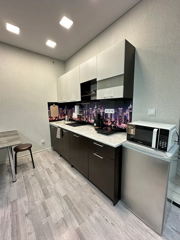 Уютная студия