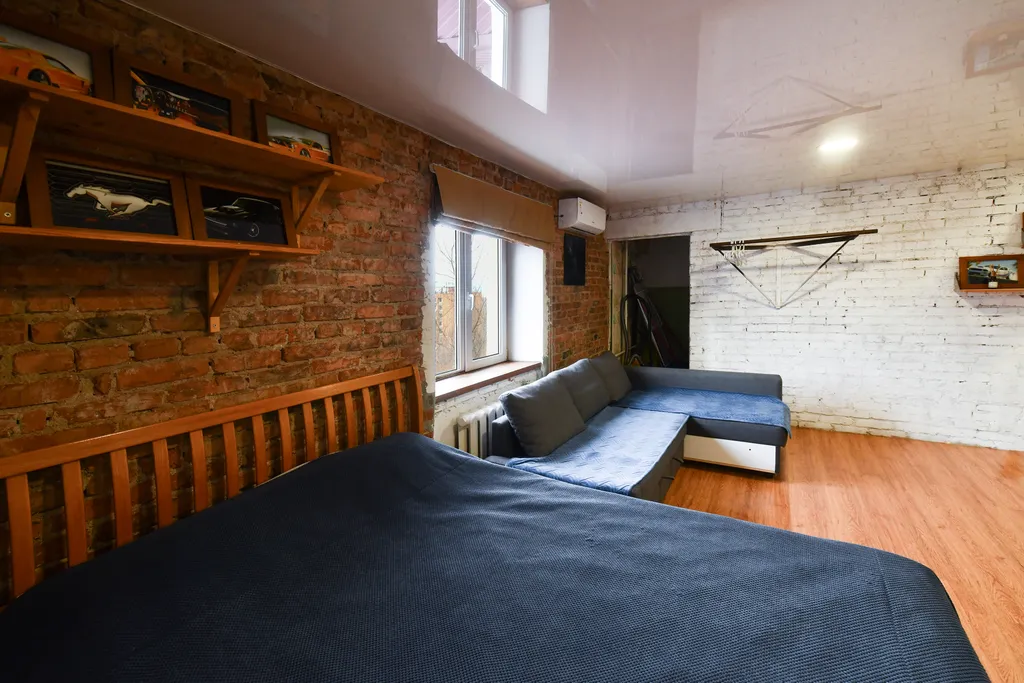 Уютная студия в центре