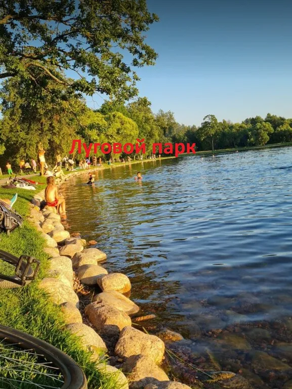 Дом у петергофа с сауной и банным чаном