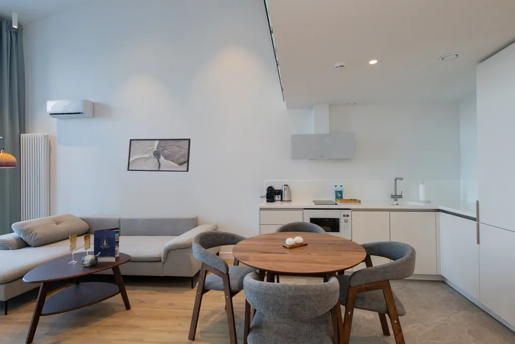 Балтийский мыс двухуровневый с панорамным видом на море