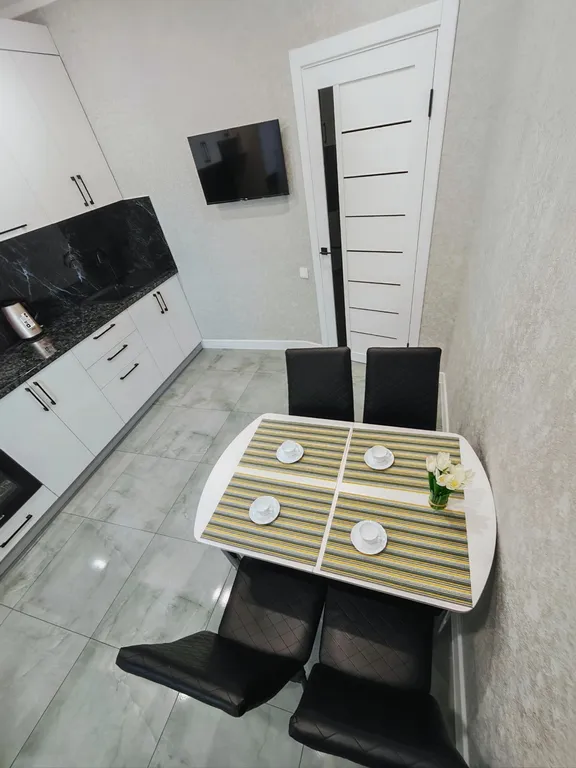 Идеальная квартира для Вашего комфортного отдыха