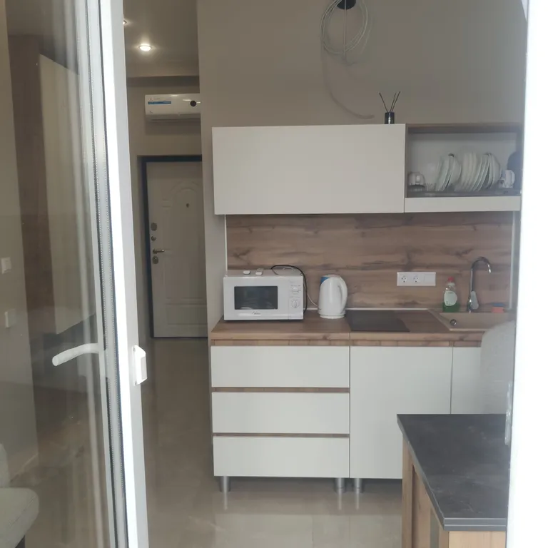 Квартира 1-комнатная Квартира — Мацеста