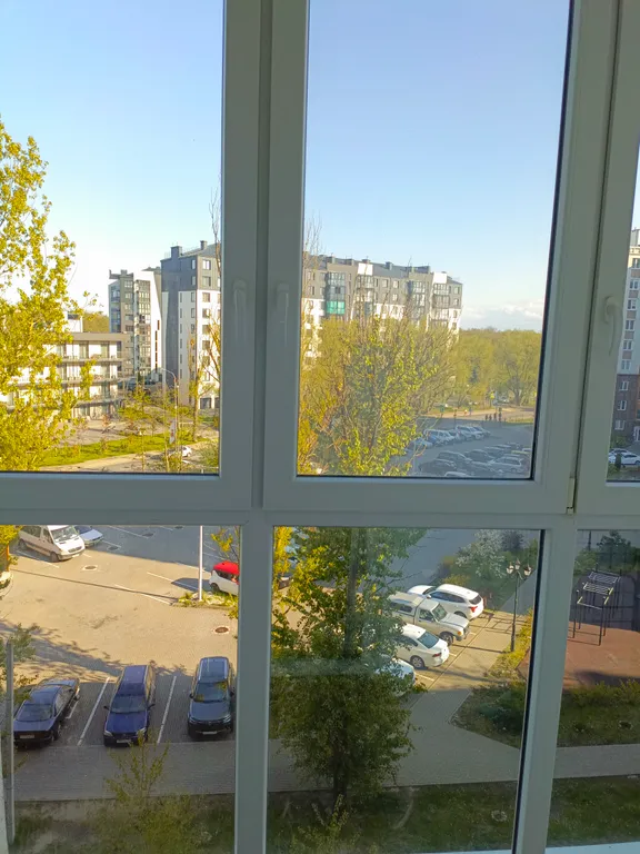 Уютная квартира недалеко от моря