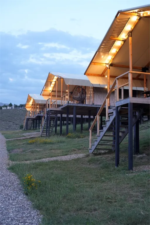 1-комнатный Дом