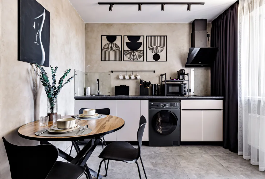 Квартира Дизайнерские апартаменты loft — Краснодар