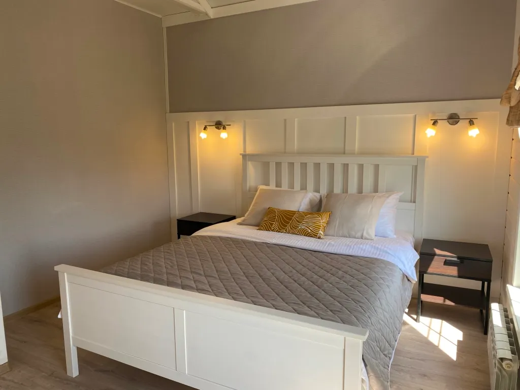 Дизайнерский таунхаус на Ярославском взморье