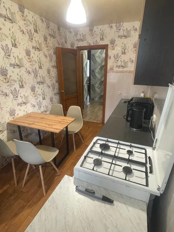 Квартира на одной из главных улиц