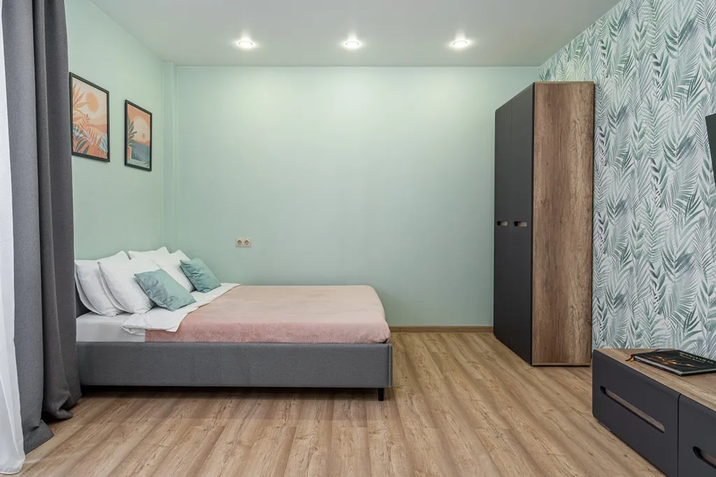 Квартира Семейные апартаменты на Соколе рядом с аквапарком — Ярославль