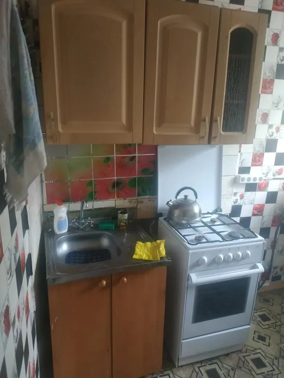 Квартира 1-комнатная Квартира — Сафоново