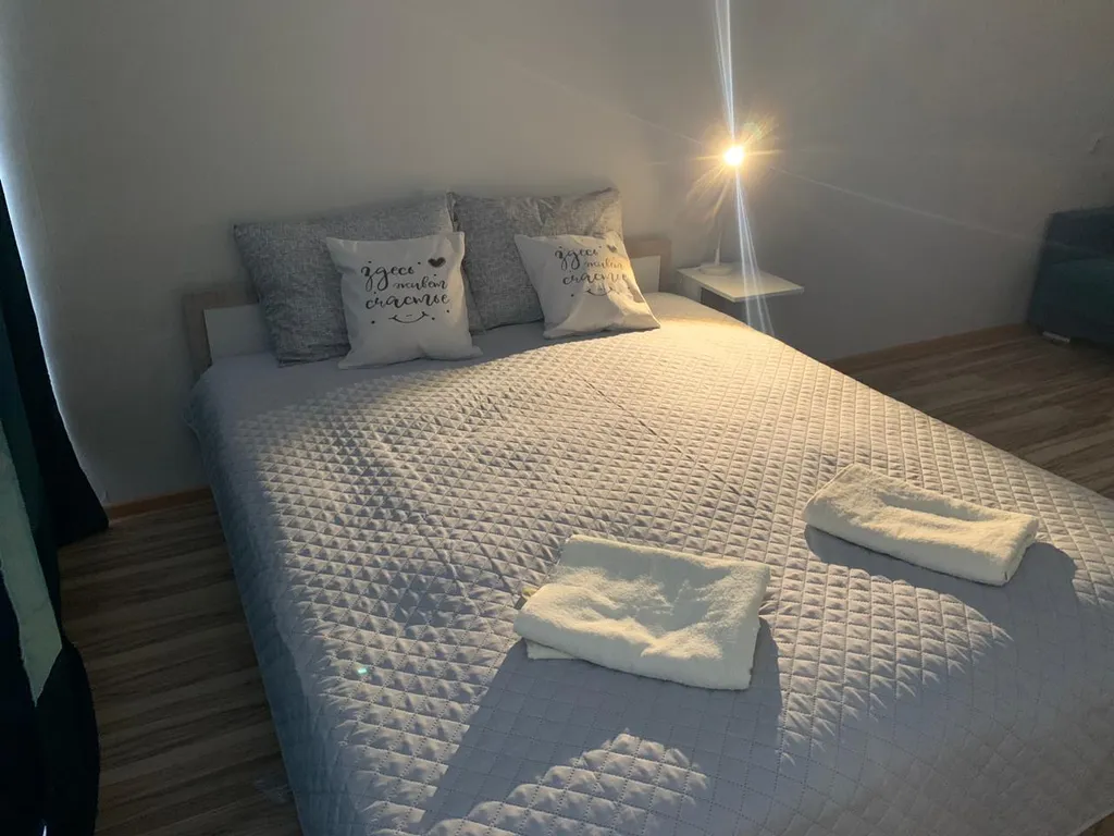 Уютная квартира с видом на горы