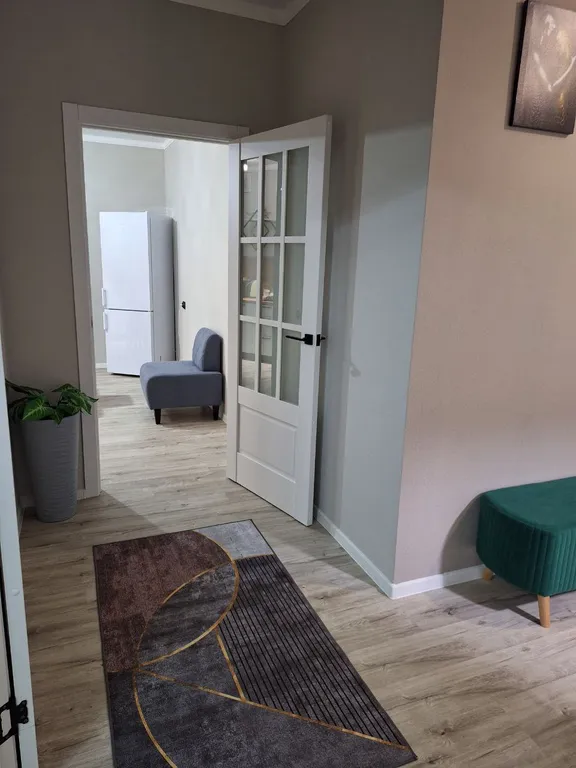 Квартира Уютная квартира — Элиста