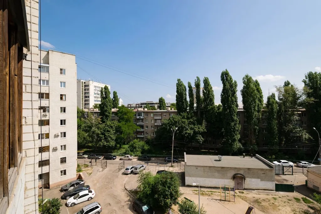Квартира Уютная квартира у цирка — Воронеж