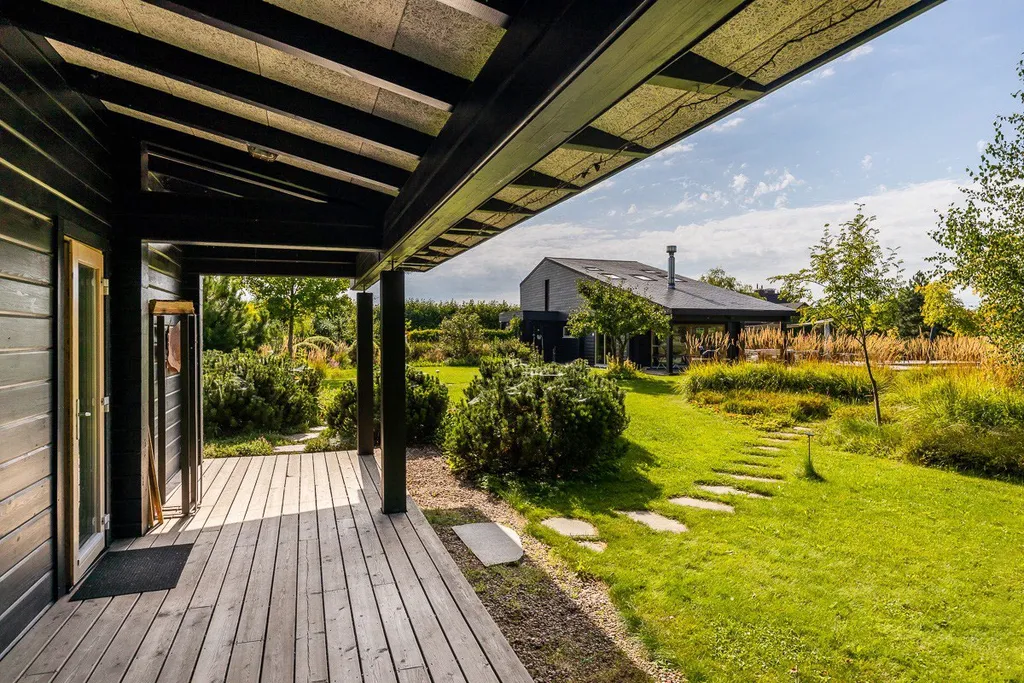 Элитная вилла-усадьба villachiki