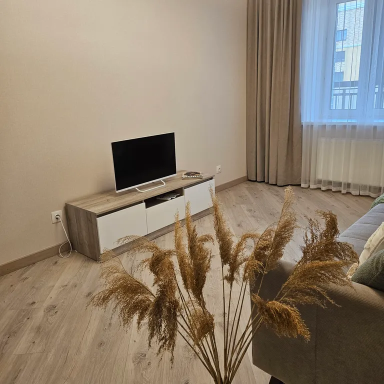 Квартира Квартира Lubim лес, метро, уют — Казань