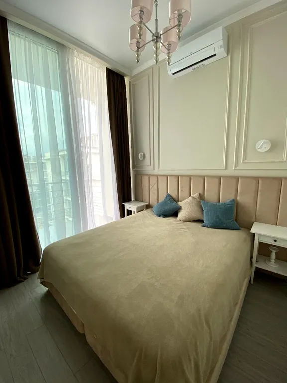 Уютный апартамент с видом на море