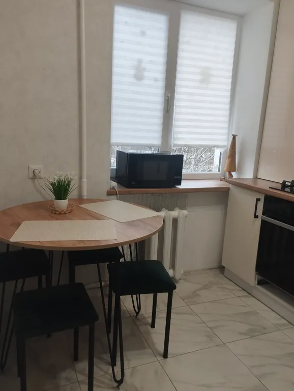 Уютная квартира