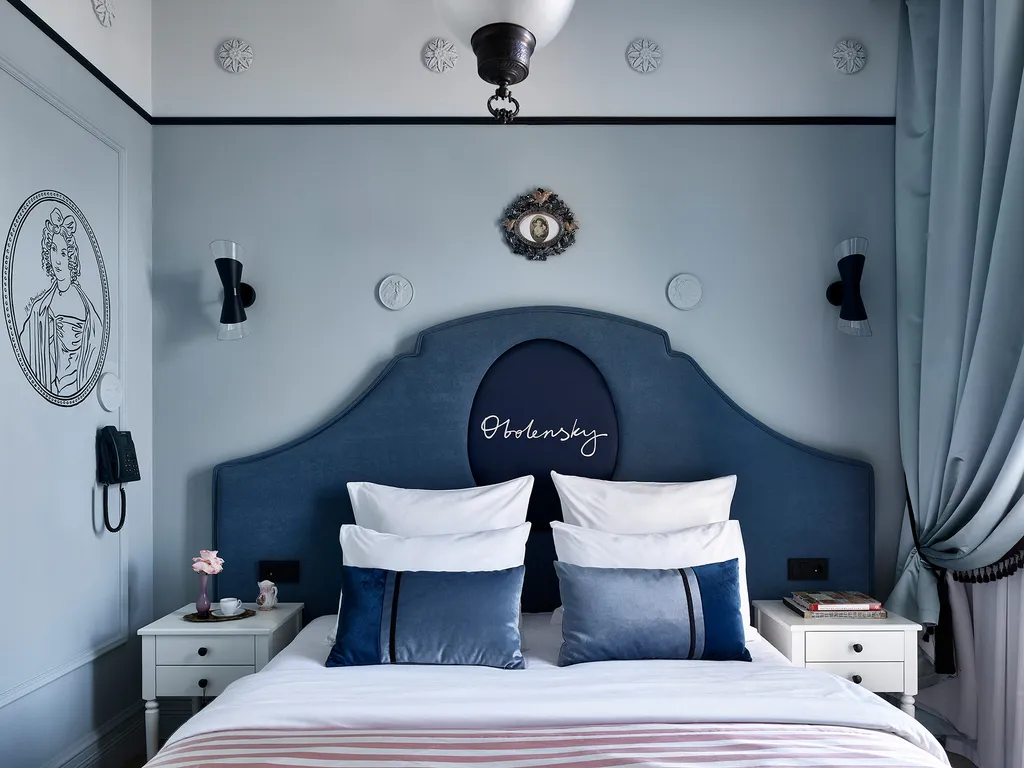 Люкс с балконом