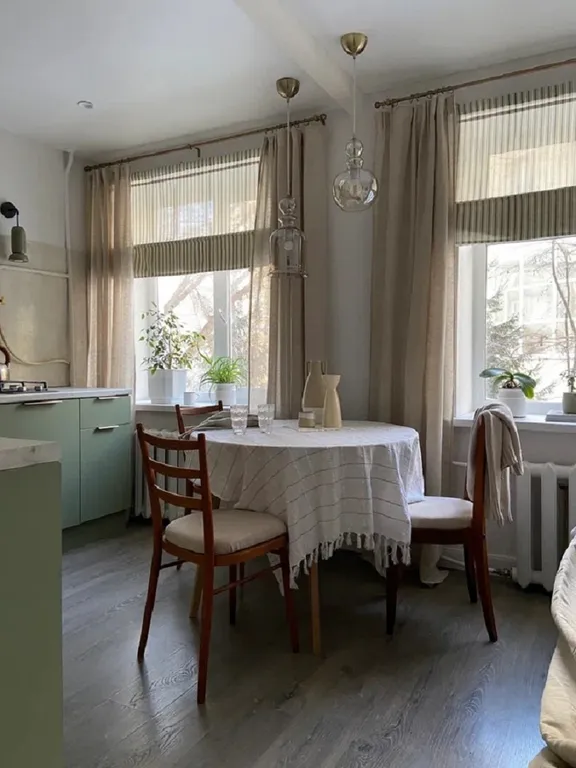 Квартира в историческом центре