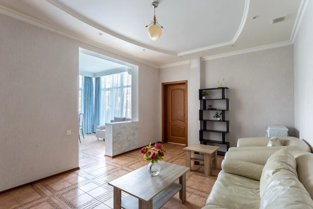 Квартира Квартира 53 Palmyra Penthouse — Сочи
