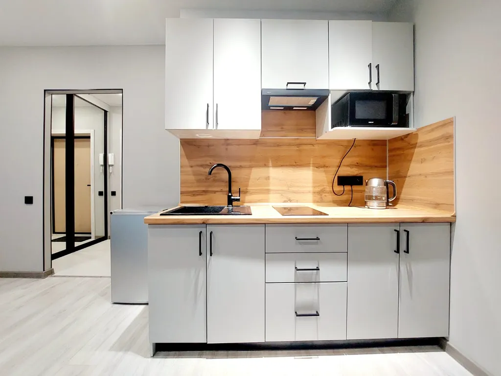 Апартамент-студия в жк ulla