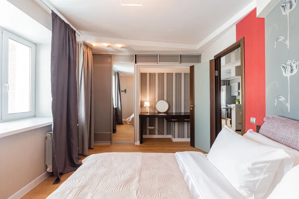 Евродвушка у Изумрудного города