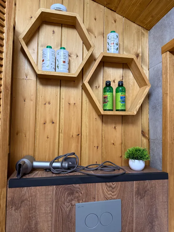 Дом с баней на Рузском водохранилище