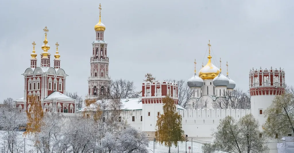 Квартира Квартира у метро Спортивная — Москва