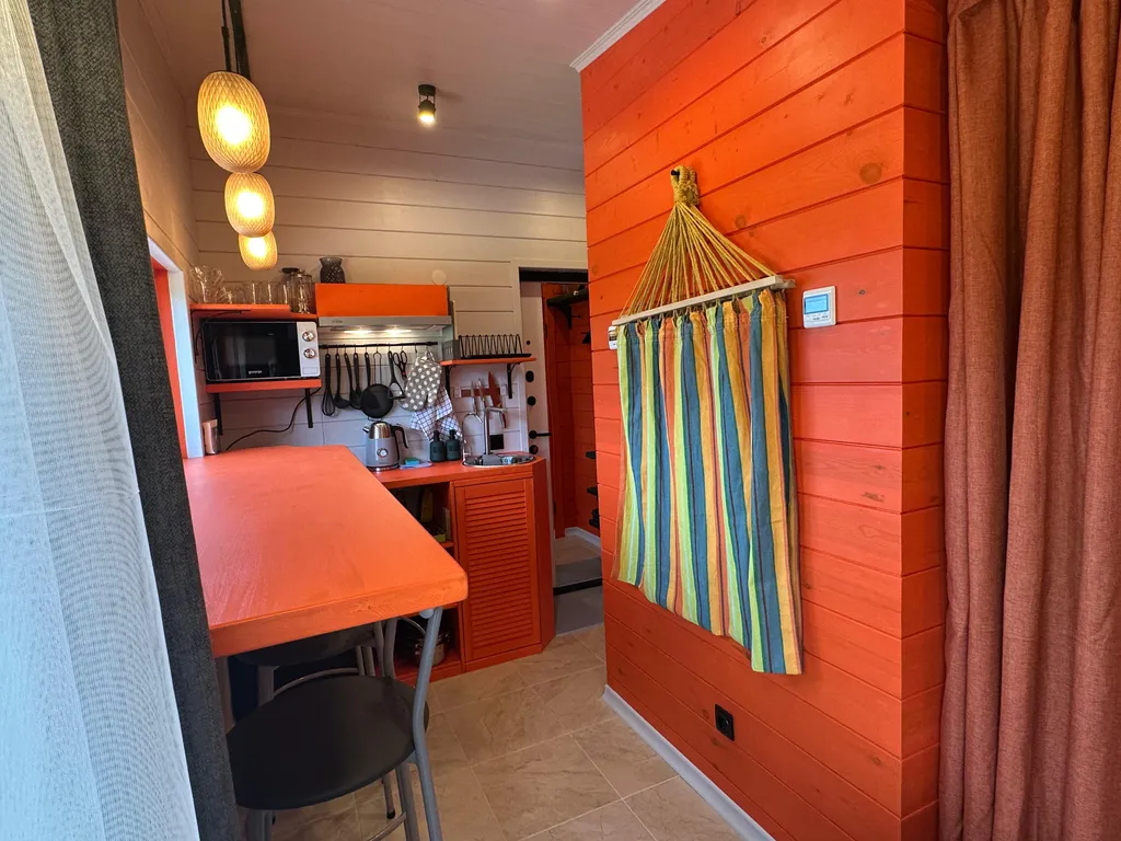 Дом Берег на троих