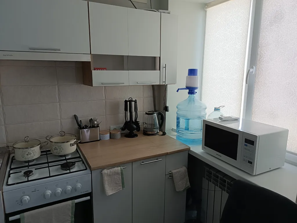 Уютная студия в самом центре города