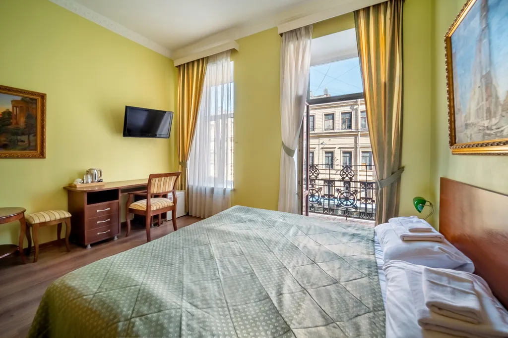 Питерская Клуб-отель