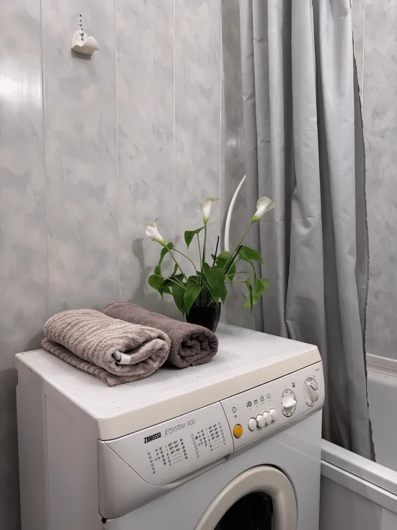 Уютная квартира у вокзала для гостей города