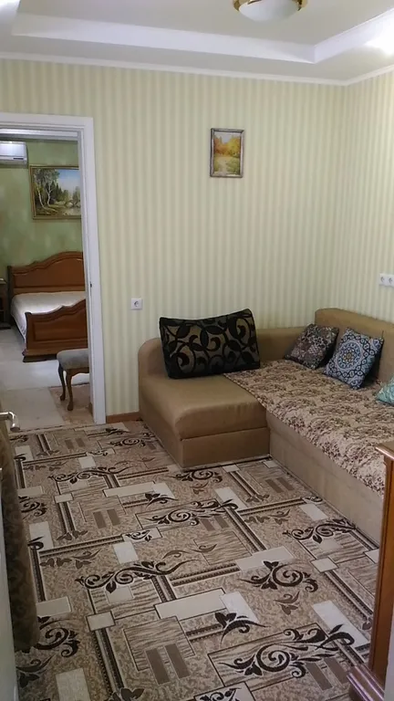 Коттедж Коттедж Улучшенный двухкомнатный — Евпатория