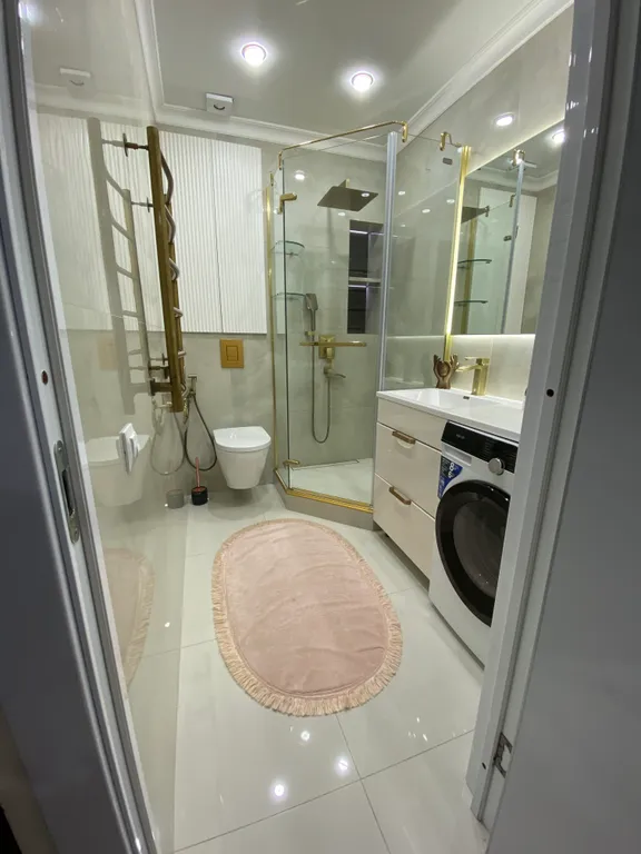 Апартаменты с бассейном