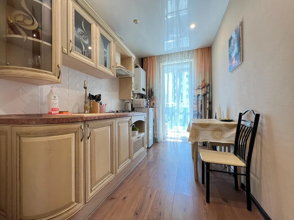 Квартира Апартаменты на Суздальской — Калининград