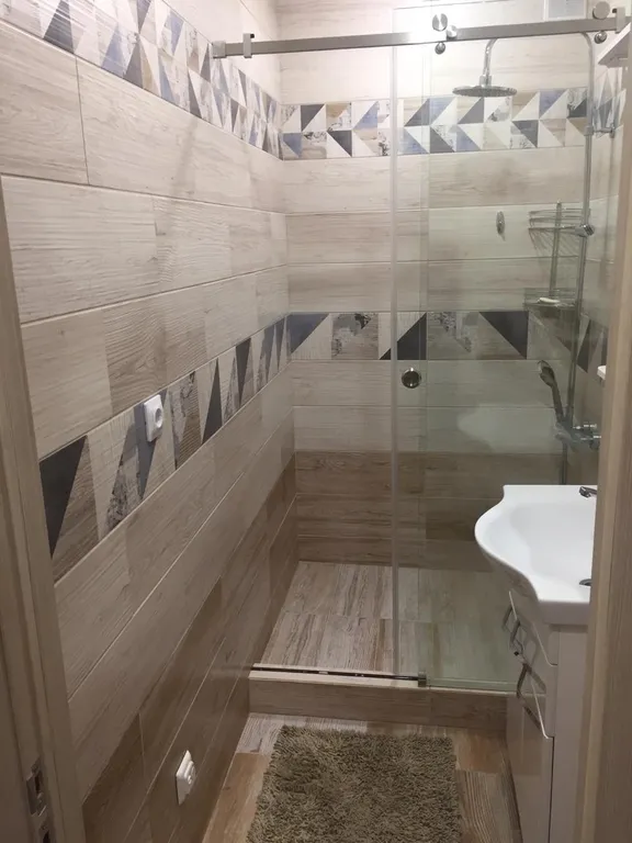 Уютная квартира в хорошем районе