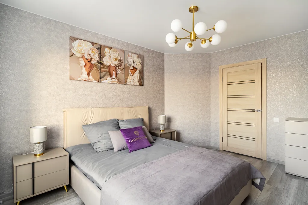 Просторная 3-комнатная кватира на набережной Днепра