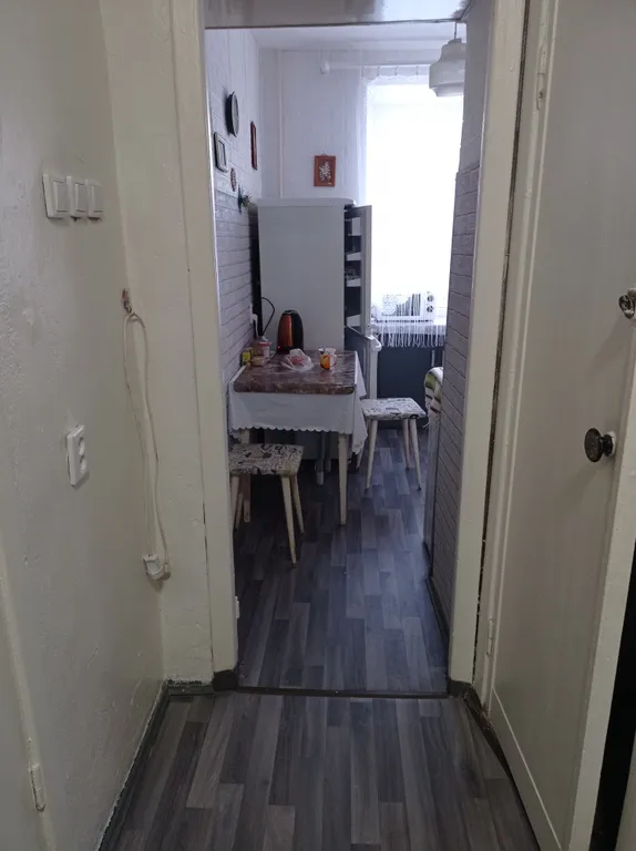 Просторная 3х комнатная квартира