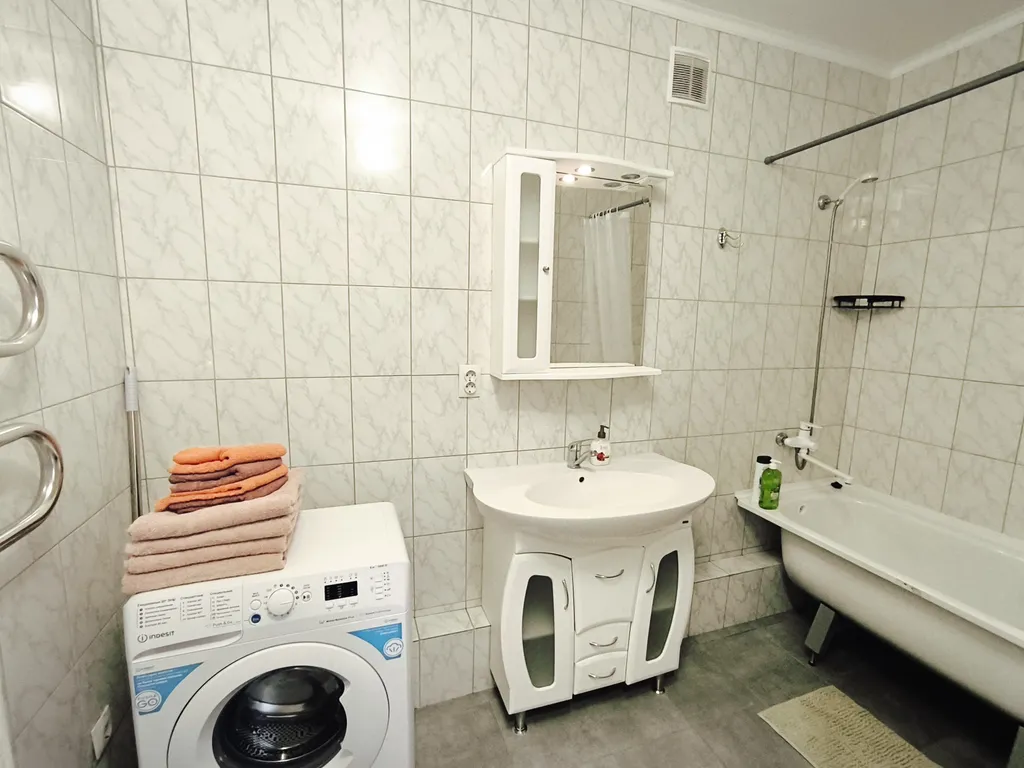 Квартира с лучшим видом на город