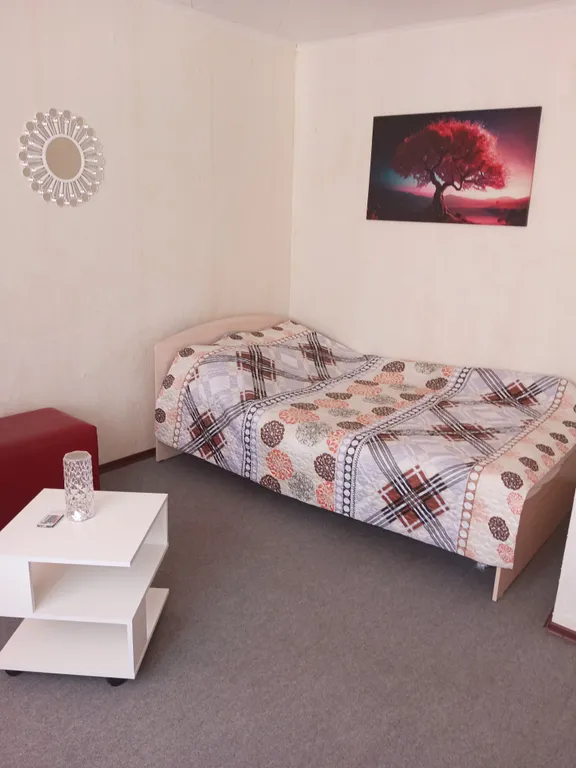 Уютная небольшая квартира в центре города