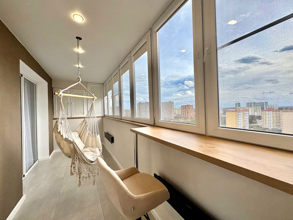 Шикарная новая евротрехкомнатная квартира с парковкой