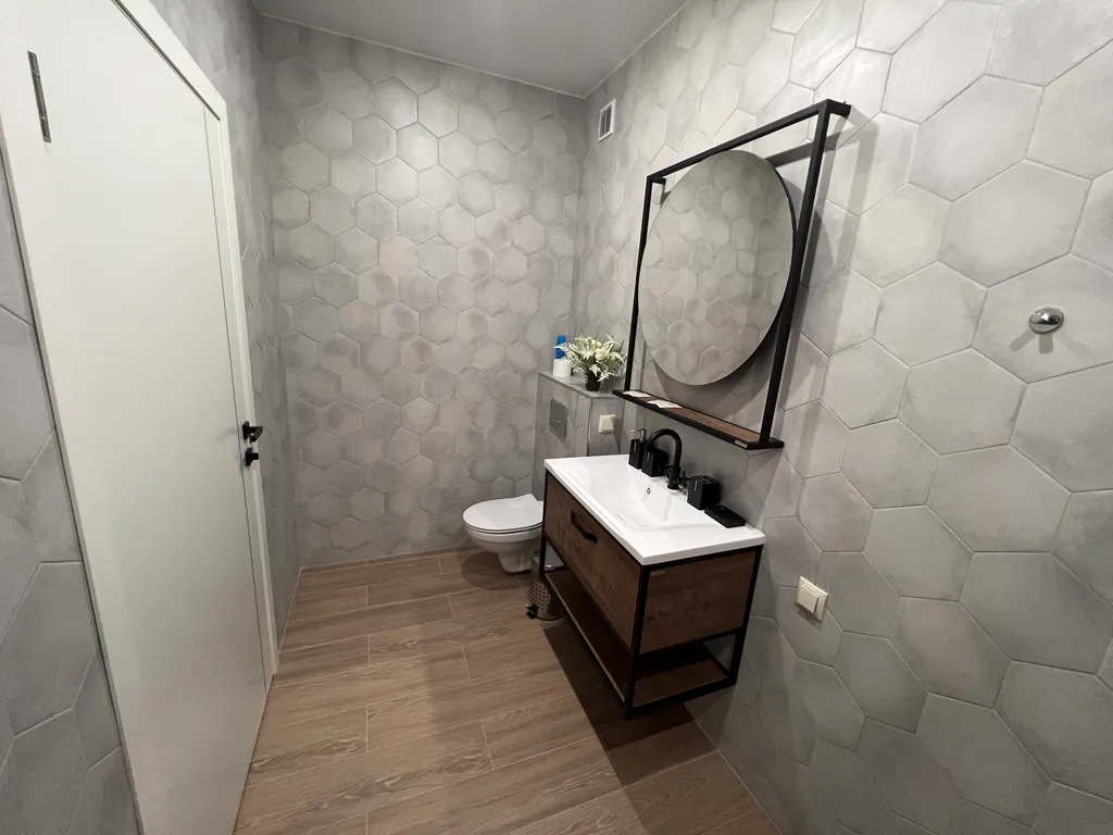 Стильная квартира–студия