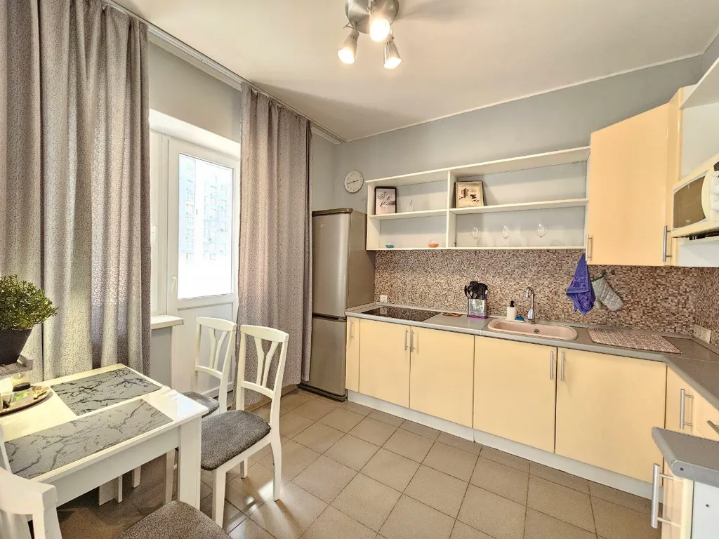 1-комнатная Квартира