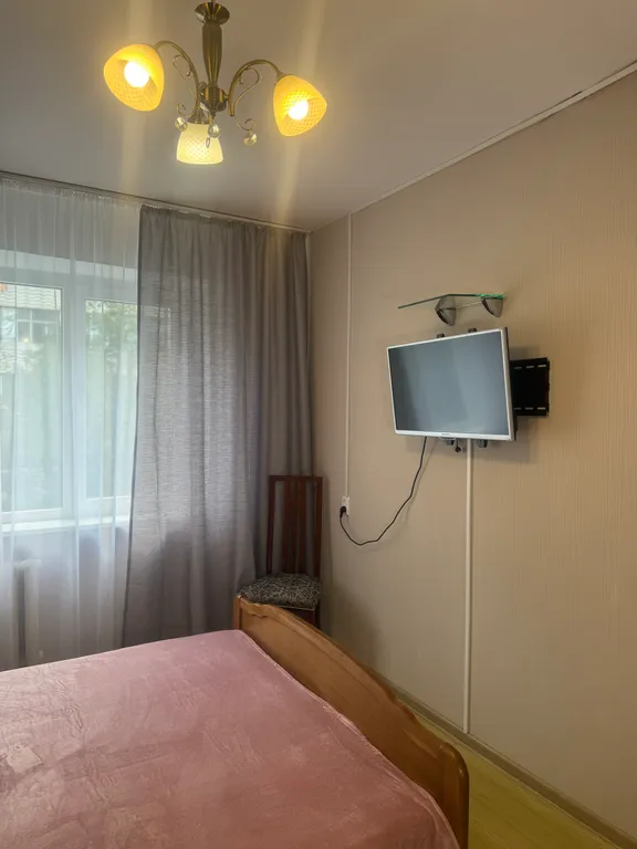 Уютная 3-х комнатная квартира в центре у пляжа