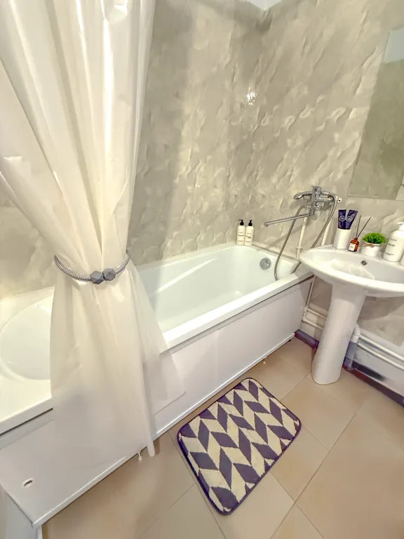 Сдаётся уютная квартира-студия в Екатеринбурге