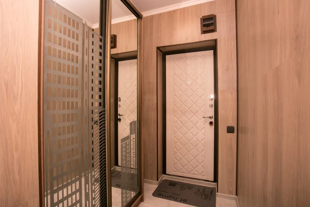 Квартира Квартира Апартамент с видом на море — Адлер