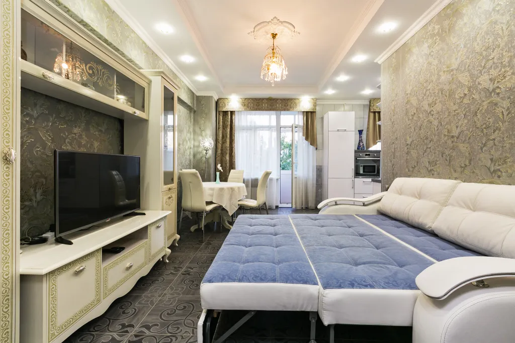 Квартира Квартира Рядом с метро Павелецкая — Москва