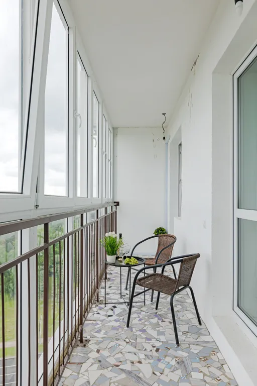 Аккуратный апартамент в ЖК Маяк Минск