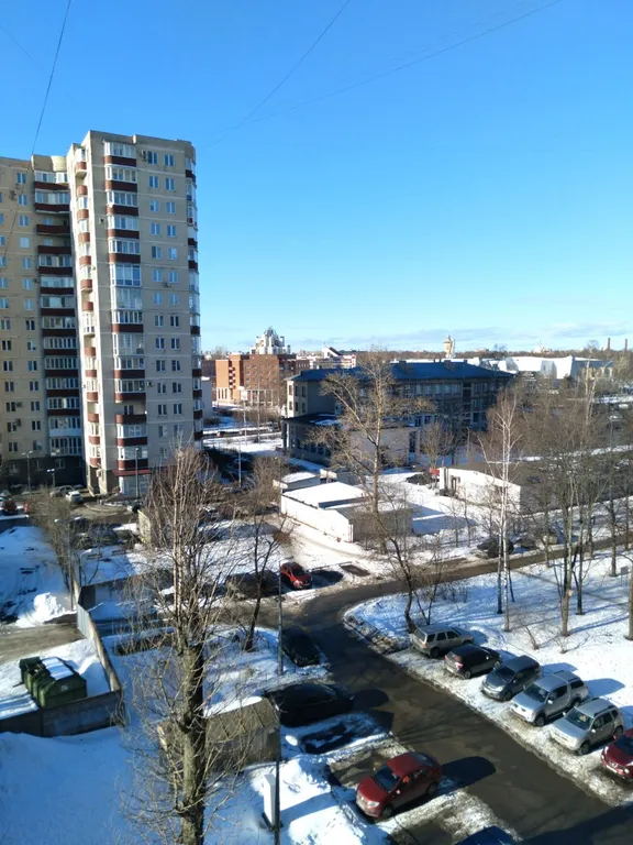 Уютная квартира